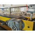 Máquina de extrusão de perfil de PVC / linha de produção
